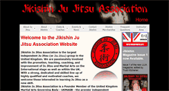 Desktop Screenshot of jikishin.com